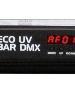 ADJ ECO BAR UV DMX – detail view